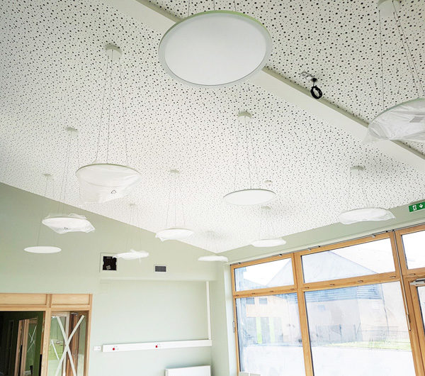 Plafond
