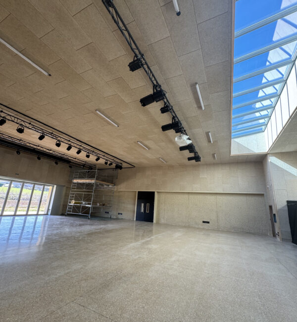 Salle Polyculturelle - Chablis